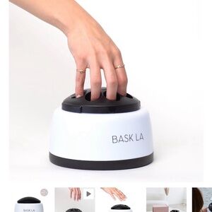 New Bask LA Steam Pro Gel Polish Removal system